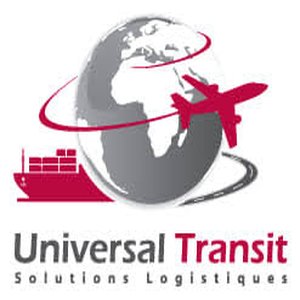 Logo Universal Transit, spécialiste logistique international